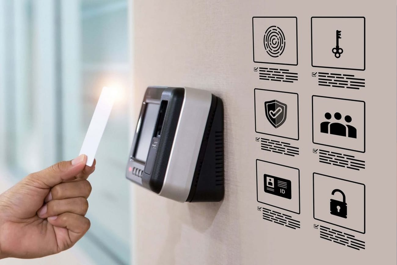 Control Acces & Automatizări