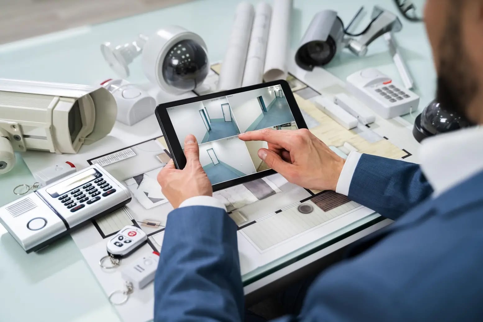 sisteme de securitate